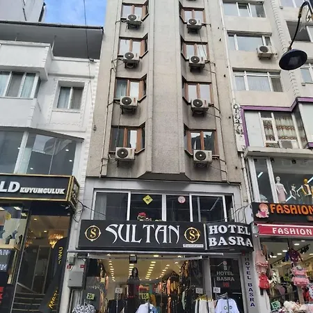 Hotel Basra * Istanbul
