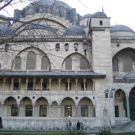 Hotel Basra Istanbul